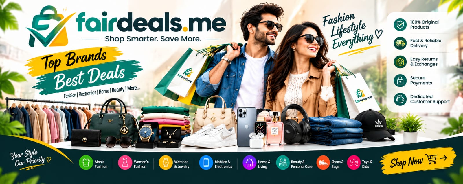 Fairdeals.me