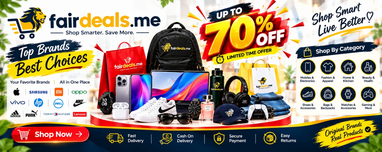 Fairdeals.me