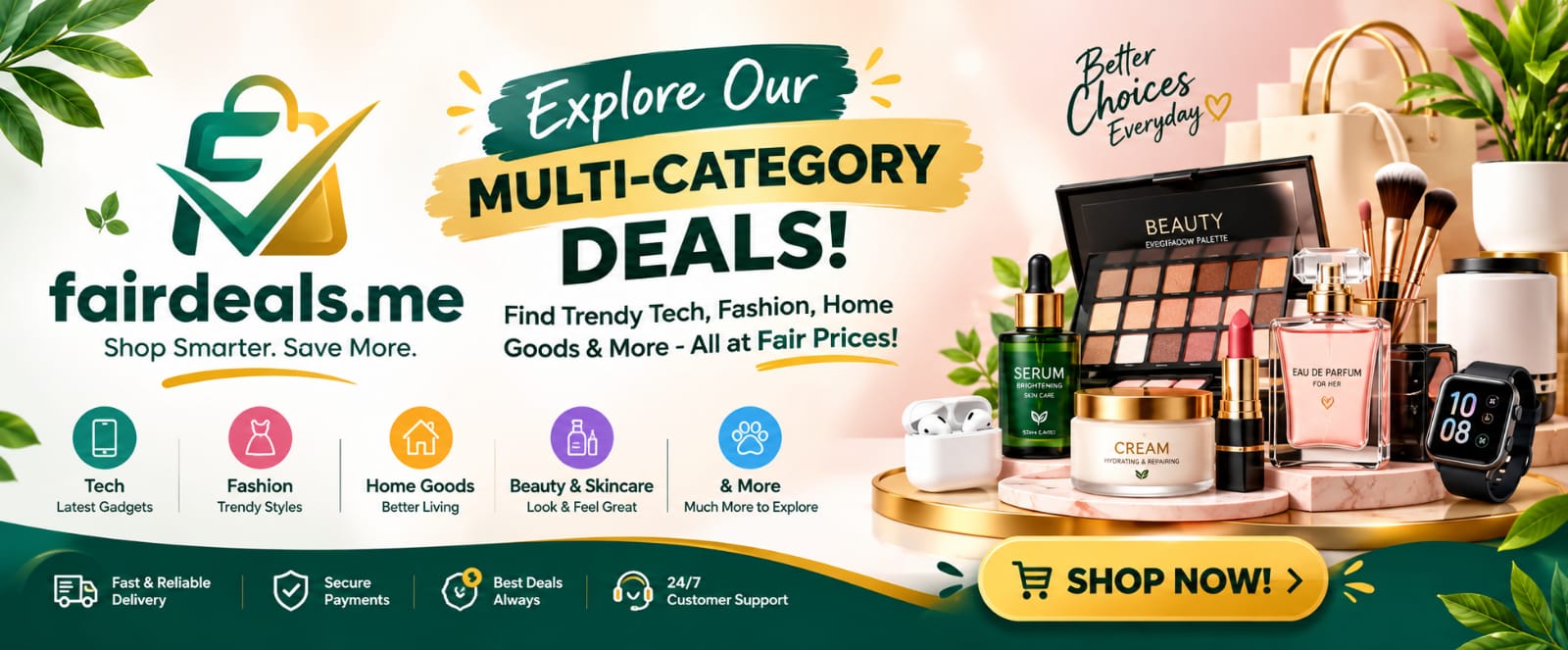 Fairdeals.me