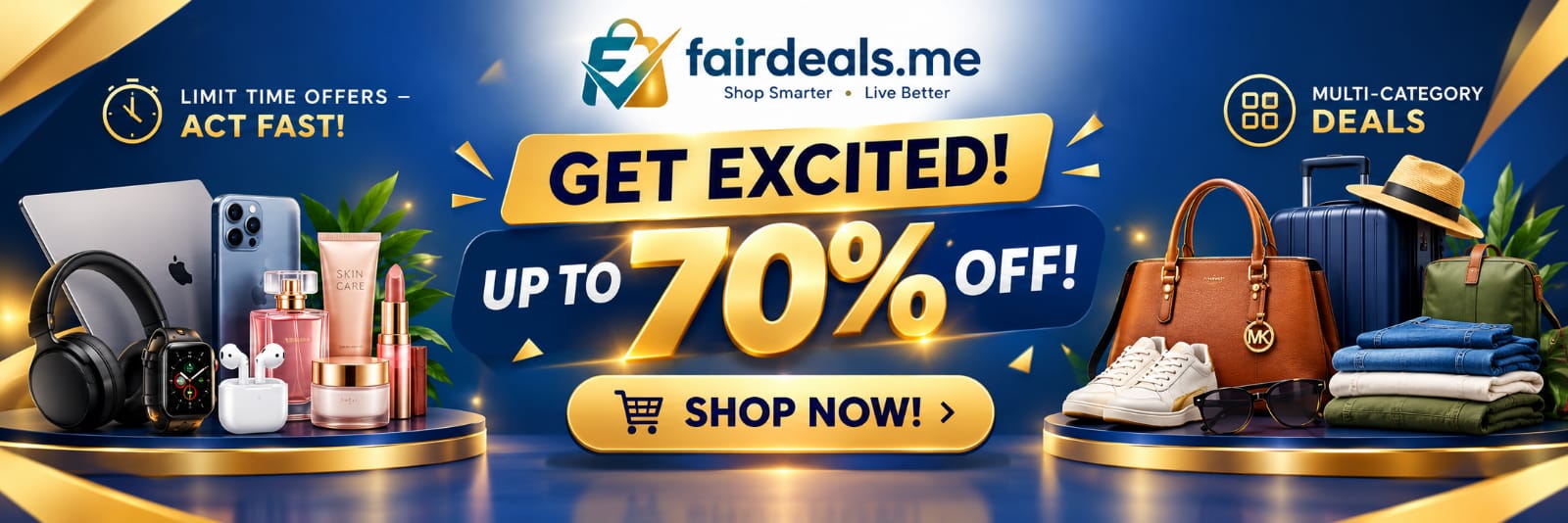 Fairdeals.me