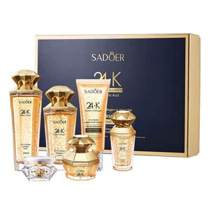 Skin Care Set, Natural Skin Care Product for Personal Care