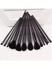 WANTER 13 Pcs Makeup Brushes Set Soft hair Loose Powder Eyeshadow Concealer Contour Eyeliner Brush Foundation Makeup Brush Beauty Cosmetic tools