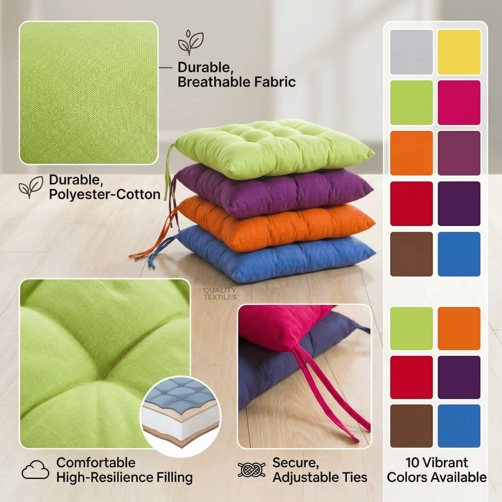 Ergonomic Seat Cushions