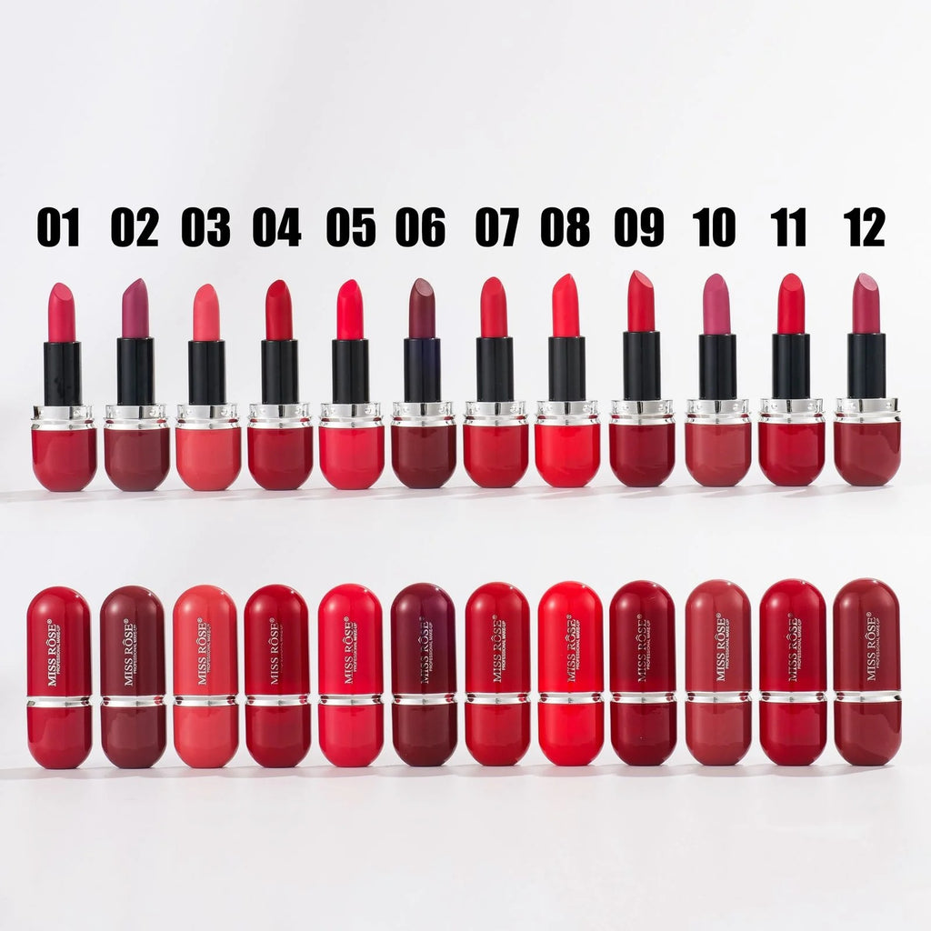 Capsule lipstick set