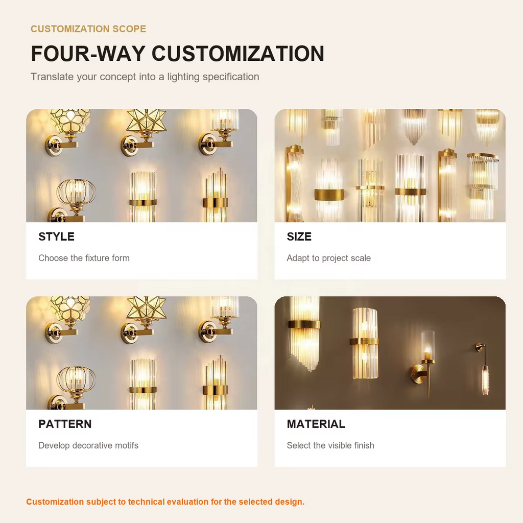 Smart LED Bedside Lamps