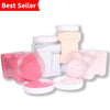 100% Natural Extract for Hydro Jelly Powder Mask Roya Sweetened Instant Whitening Face and Body Mask