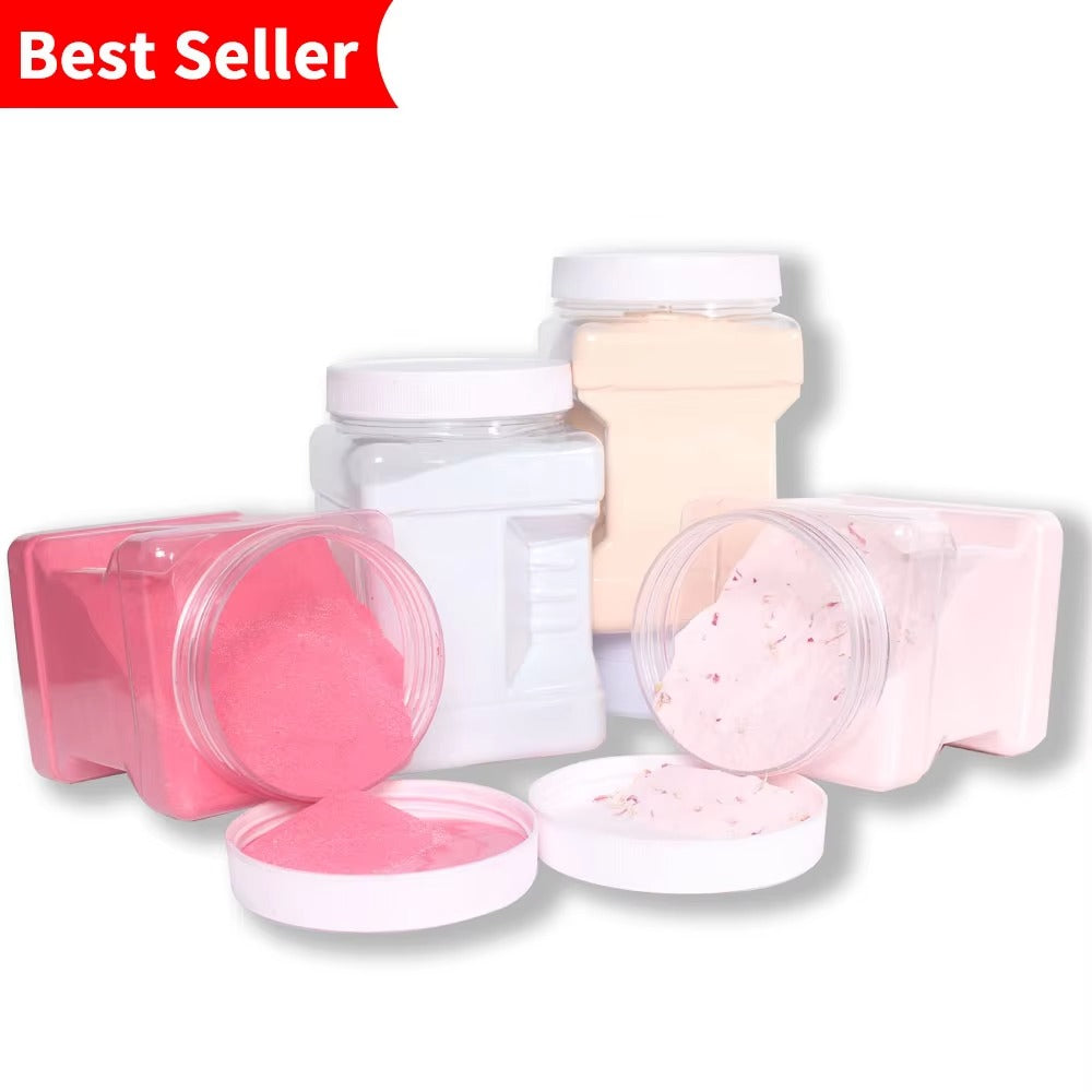 100% Natural Extract for Hydro Jelly Powder Mask Roya Sweetened Instant Whitening Face and Body Mask