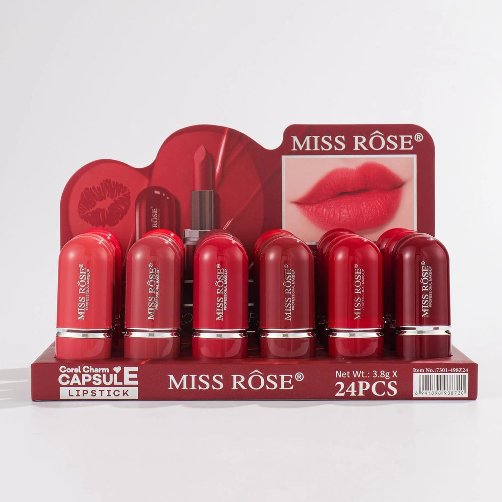 Capsule lipstick set