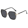 Sun Glasses Trend Fashion Oversized  Shades Women Sunglasses Female.