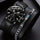 Fashion Black Men Set Casual Quartz Wrist Watches with Bracelet Chain Montres Homme Leather Band Wristwatch for Man Relojes
