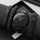 New Fashion Casual Men's Sports Style Watch Set 3pcs Personalized Trend Bracelet Set Black/Brown Style Quartz Watch for Men