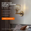 Smart LED Bedside Lamps
