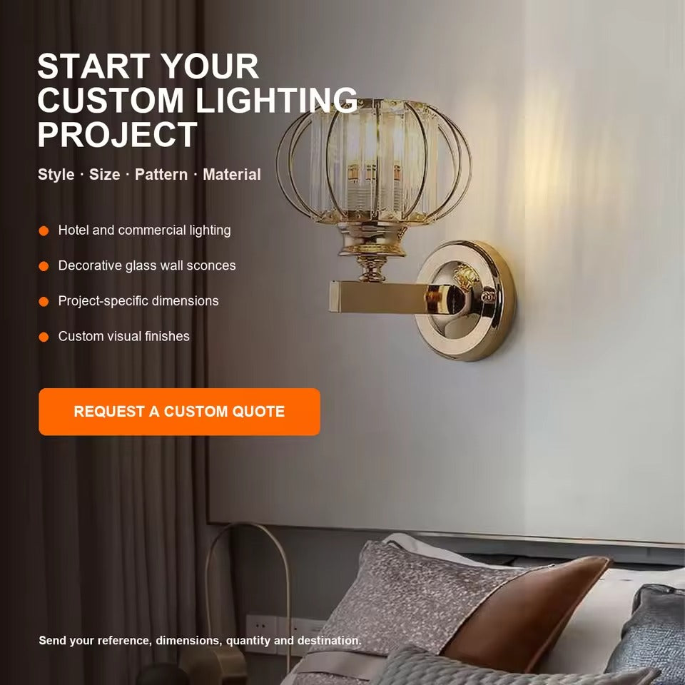 Smart LED Bedside Lamps