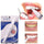 Effective And Painless Teeth Whitening Pen- Natural Mint Flavor.