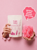 MEOOW Painless Hair Removal Powder Wax for Body Arms & Legs Polishing Skin Brightening Glow
