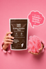 MEOOW Painless Hair Removal Powder Wax for Body Arms & Legs Polishing Skin Brightening Glow