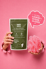 MEOOW Painless Hair Removal Powder Wax for Body Arms & Legs Polishing Skin Brightening Glow