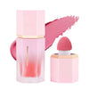 Beautious Pack of 2 combo Air Cushion Liquid Blush Natural Long Lasting Matte Cheek Liquid Blusher Makeup