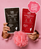 MEOOW Painless Hair Removal Powder Wax for Body Arms & Legs Polishing Skin Brightening Glow
