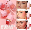Beautious Pack of 2 combo Air Cushion Liquid Blush Natural Long Lasting Matte Cheek Liquid Blusher Makeup