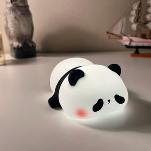 Panda LED Night Lamp for Kids – Cute Panda Lamp, Bedroom & Home Decor Lamp