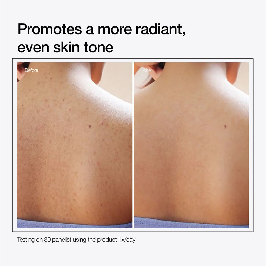 urapra glycolic acid body wash