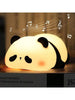 Panda LED Night Lamp for Kids – Cute Panda Lamp, Bedroom & Home Decor Lamp
